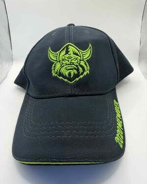 Canberra Raiders NRL 2020 Member ISC Adjustable Baseball Cap